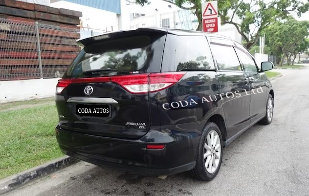 TOYOTA PREVIA